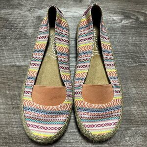 Aerosoles Solitaire Slip On Counsoler Flats Size 6